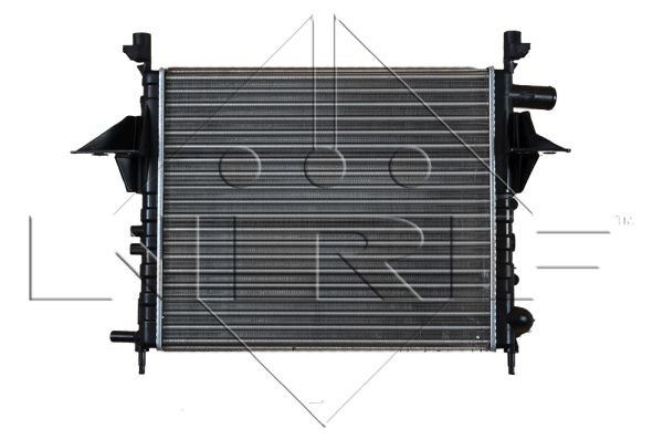 RADIATORE RENAULT TWINGO 1.2 93-