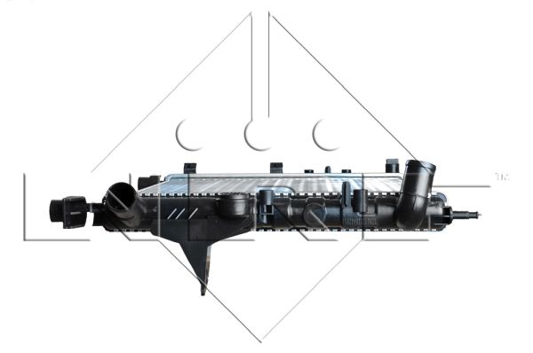 RADIATORE RENAULT TWINGO 1.2 93-