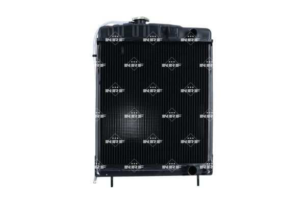 RADIATORE MERCEDES TRAC