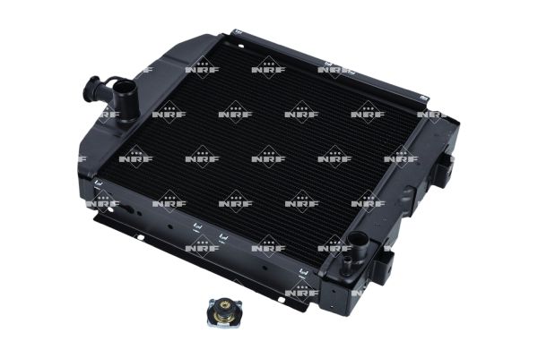 NRF RADIATORE EBRO 6950 (3 ROW)