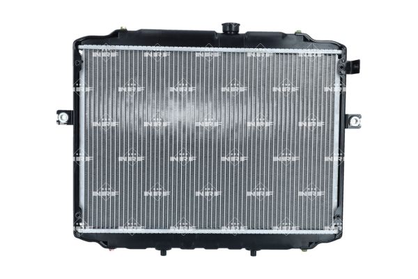 RADIATORE HYUNDAI H100 2.5D 96-