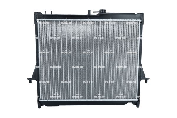 RADIATORE ISUZU (GM) D-MAX 06-