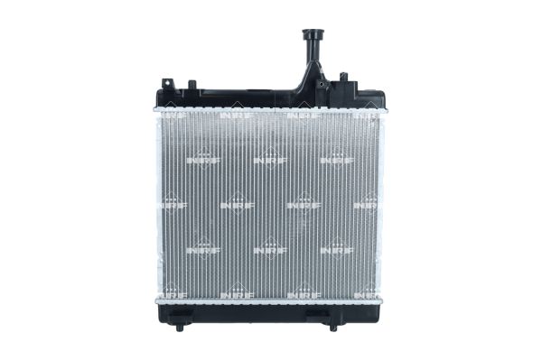 RADIATORE SUZUKI ALTO 1.0 09-