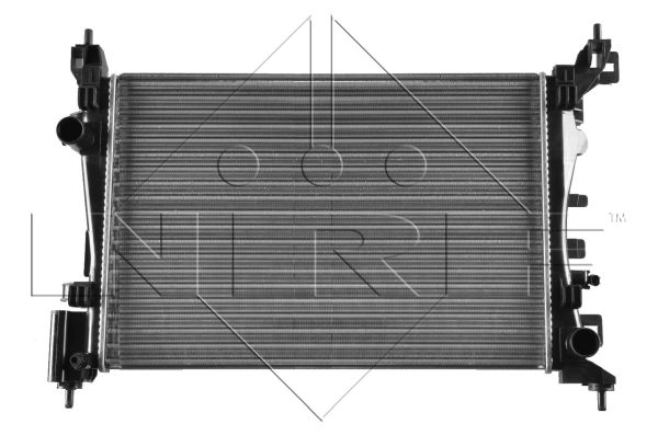 RADIATORE OPEL CORSA 1.4 15-