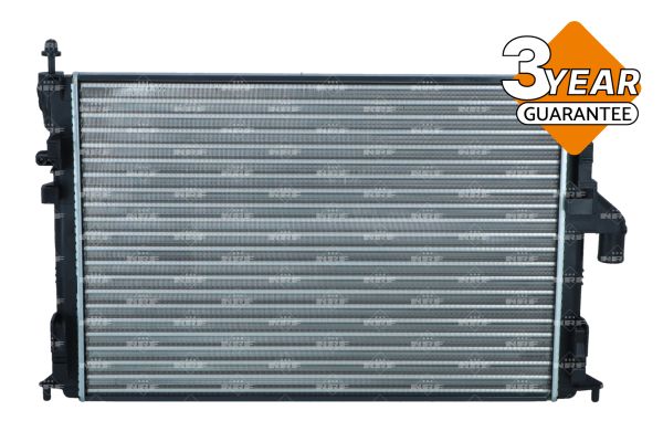 Radiatore, raffreddamento motore NRF 53118A