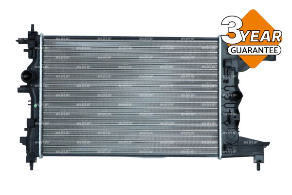 Radiatore, raffreddamento motore NRF 53148A