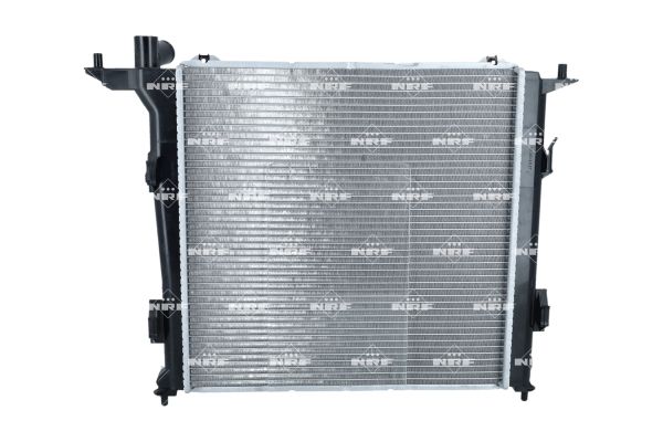 RADIATORE KIA CEED 2.0D 07-