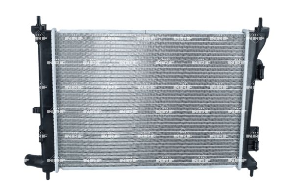 RADIATORE KIA RIO 1.2 12-