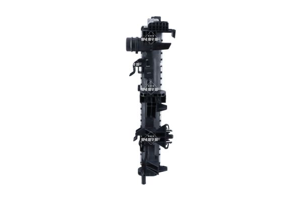 RADIATORE FIAT DUCATO 2.3D 07-