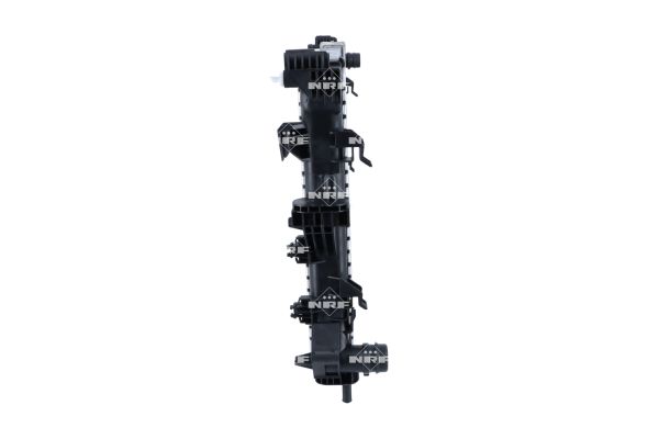 RADIATORE FIAT DUCATO 2.3D 07-