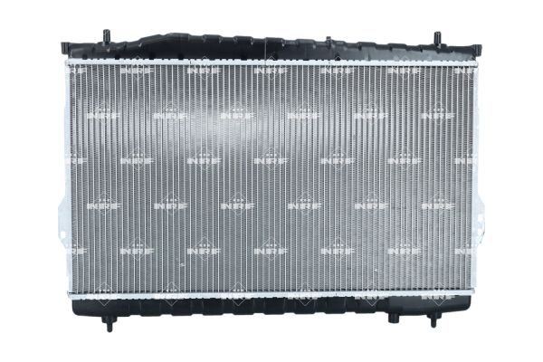 RADIATORE HYUNDAI TRAJET 2.0D 00-