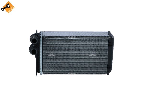 Scambiatore calore, riscaldamento abitacolo NRF 53402