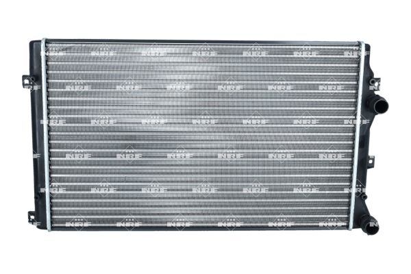 RADIATORE VW GOLF 1.9D 04-
