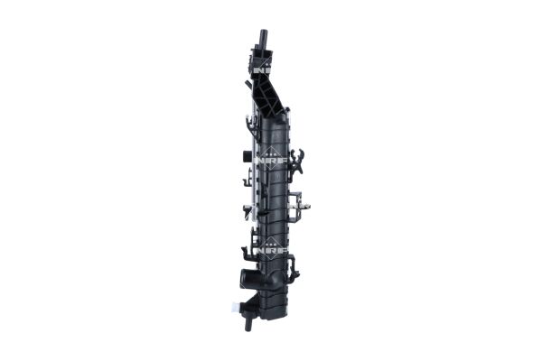 RADIATORE OPEL MERIVA 1.7D 03-