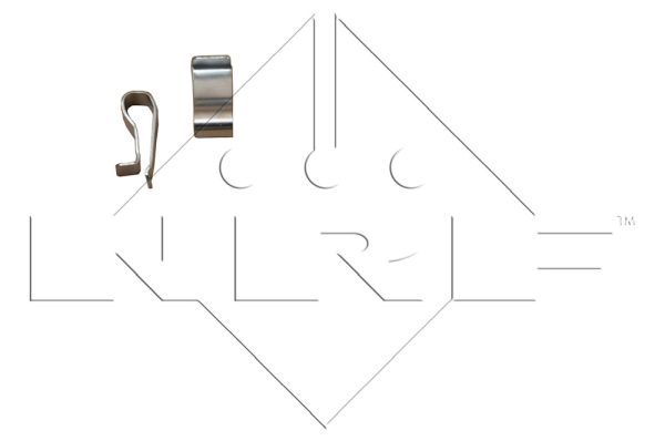NRF RADIATORE