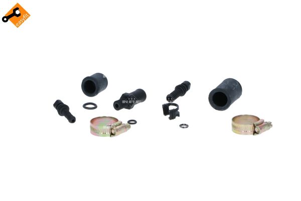 RADIATORE PEUGEOT 206 1.4 99-