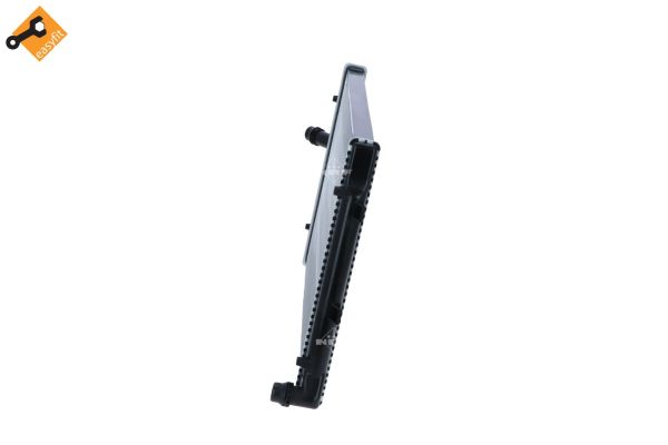 RADIATORE VW GOLF 1.6D 09-
