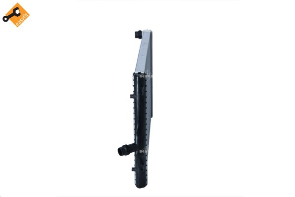 RADIATORE VW GOLF 1.6D 09-