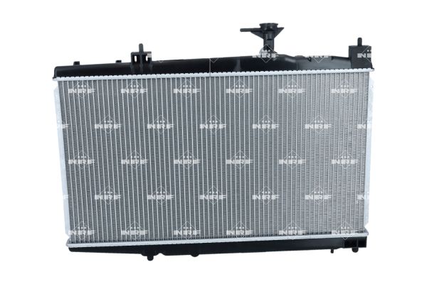RADIATORE TOYOTA YARIS 1.4D 99-
