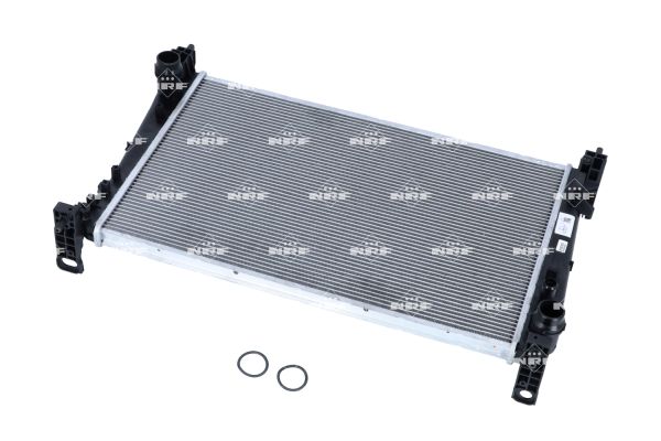 NRF RADIATORE FIAT PUNTO EVO 1.3 D MJT -12 (ADATTABILE)