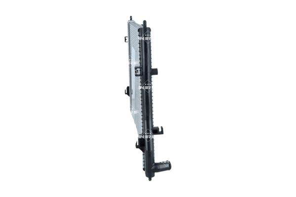 RADIATORE MITSUBISHI COLT 1.5D 05-