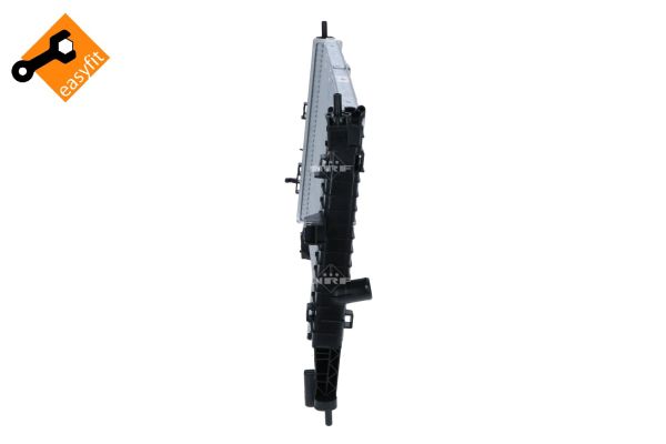 RADIATORE OPEL MERIVA 1.7D 03-
