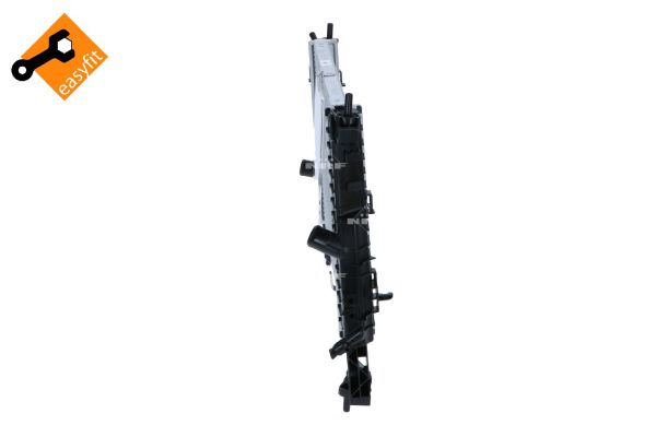 RADIATORE OPEL MERIVA 1.7D 03-