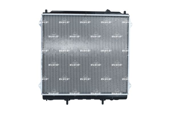RADIATORE HYUNDAI TERRACAN 2.9D 02-