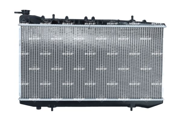 RADIATORE NISSAN ALMERA 2.0D 96-