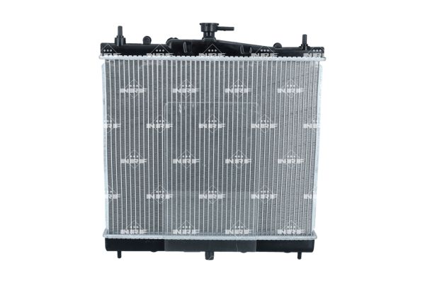 RADIATORE NISSAN MICRA 1.2 03-
