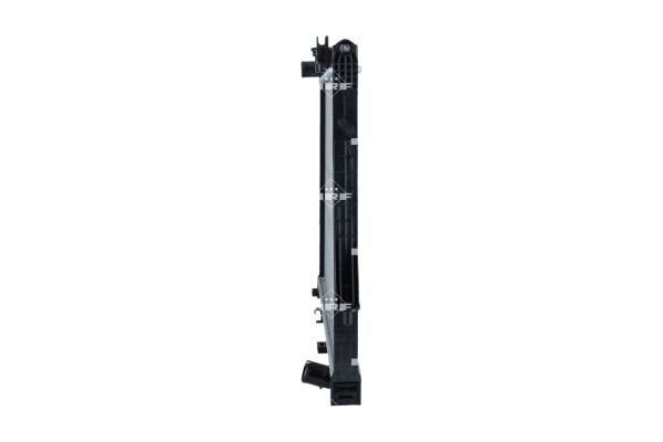 RADIATORE ISUZU RODEO 2.5D 02-