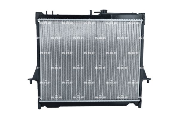 RADIATORE ISUZU RODEO 2.5D 02-