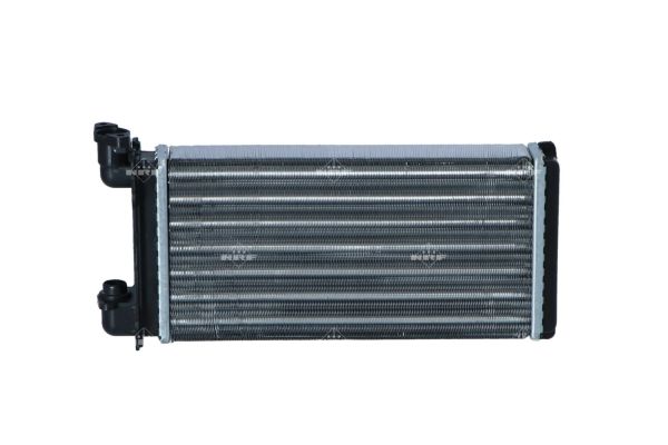 Scambiatore calore, riscaldamento abitacolo NRF 53543