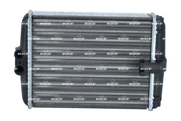 Scambiatore calore, riscaldamento abitacolo NRF 53552