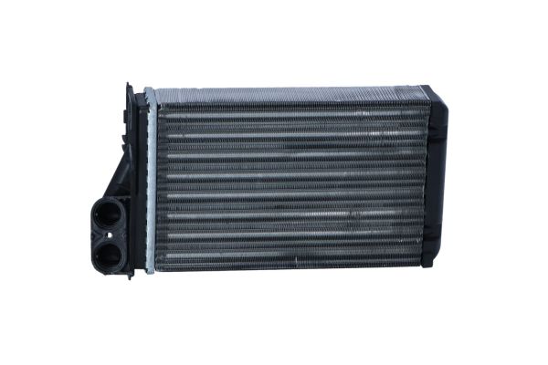Scambiatore calore, riscaldamento abitacolo NRF 53553