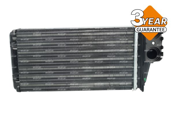 Scambiatore calore, riscaldamento abitacolo NRF 53560