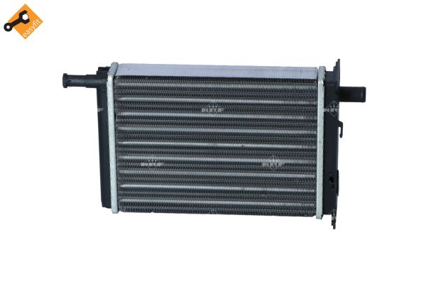 Scambiatore calore, riscaldamento abitacolo NRF 53563