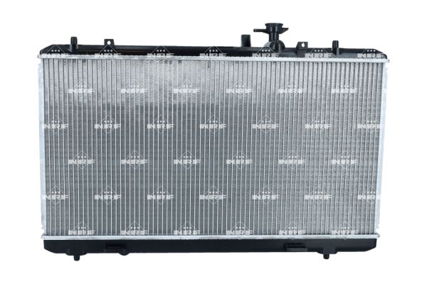 RADIATORE SUZUKI SX4 1.6 06-