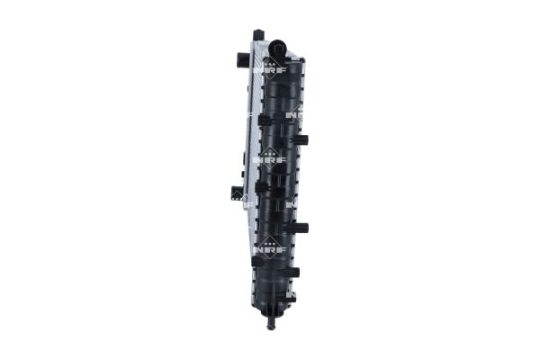 RADIATORE FIAT PALIO 1.7D 97-