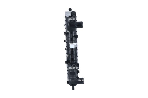 RADIATORE FIAT PALIO 1.7D 97-