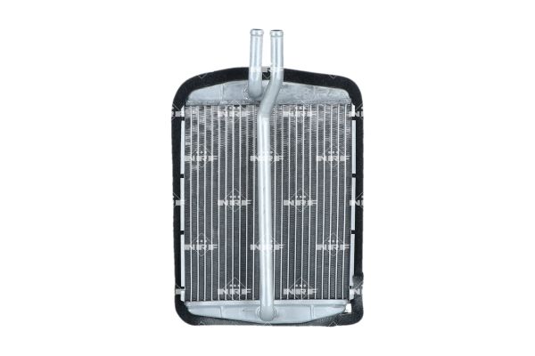Scambiatore calore, riscaldamento abitacolo NRF 53633