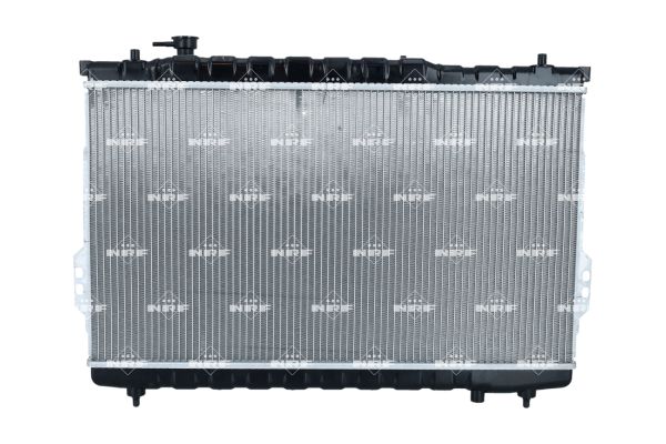 RADIATORE HYUNDAI SANTA FE 2.7 01-