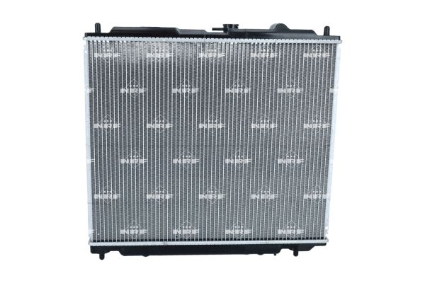 RADIATORE MITSUBISHI PAJERO 2.8D 91-