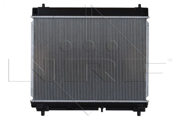 RADIATORE TOYOTA YARIS 1.4D 05-