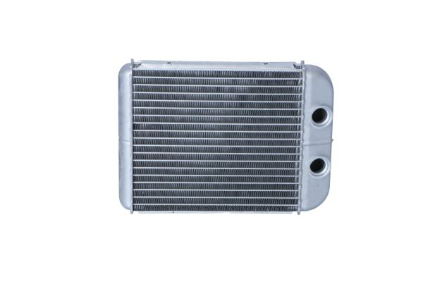 Scambiatore calore, riscaldamento abitacolo NRF 53668