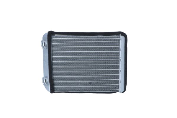 Scambiatore calore, riscaldamento abitacolo NRF 53669