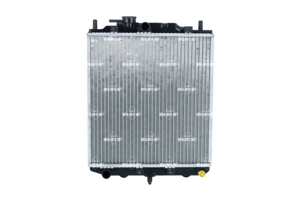 RADIATORE DAIHATSU MOVE 0.8 95-