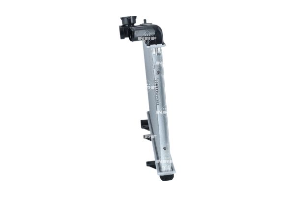 RADIATORE NISSAN SUNNY 2.0D 91-