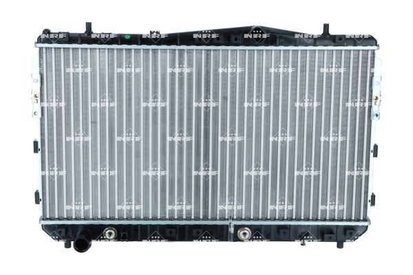 Radiatore, raffreddamento motore NRF 53732A