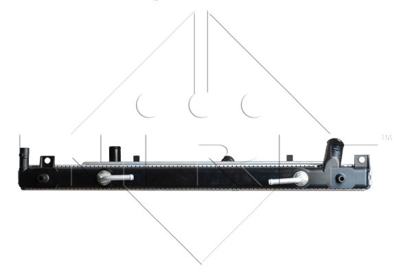 RADIATORE MITSUBISHI PAJERO 3.2D 00-